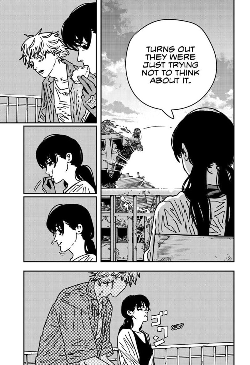 Chainsaw Man 200 5