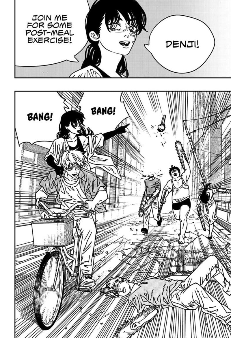 Chainsaw Man 200 6