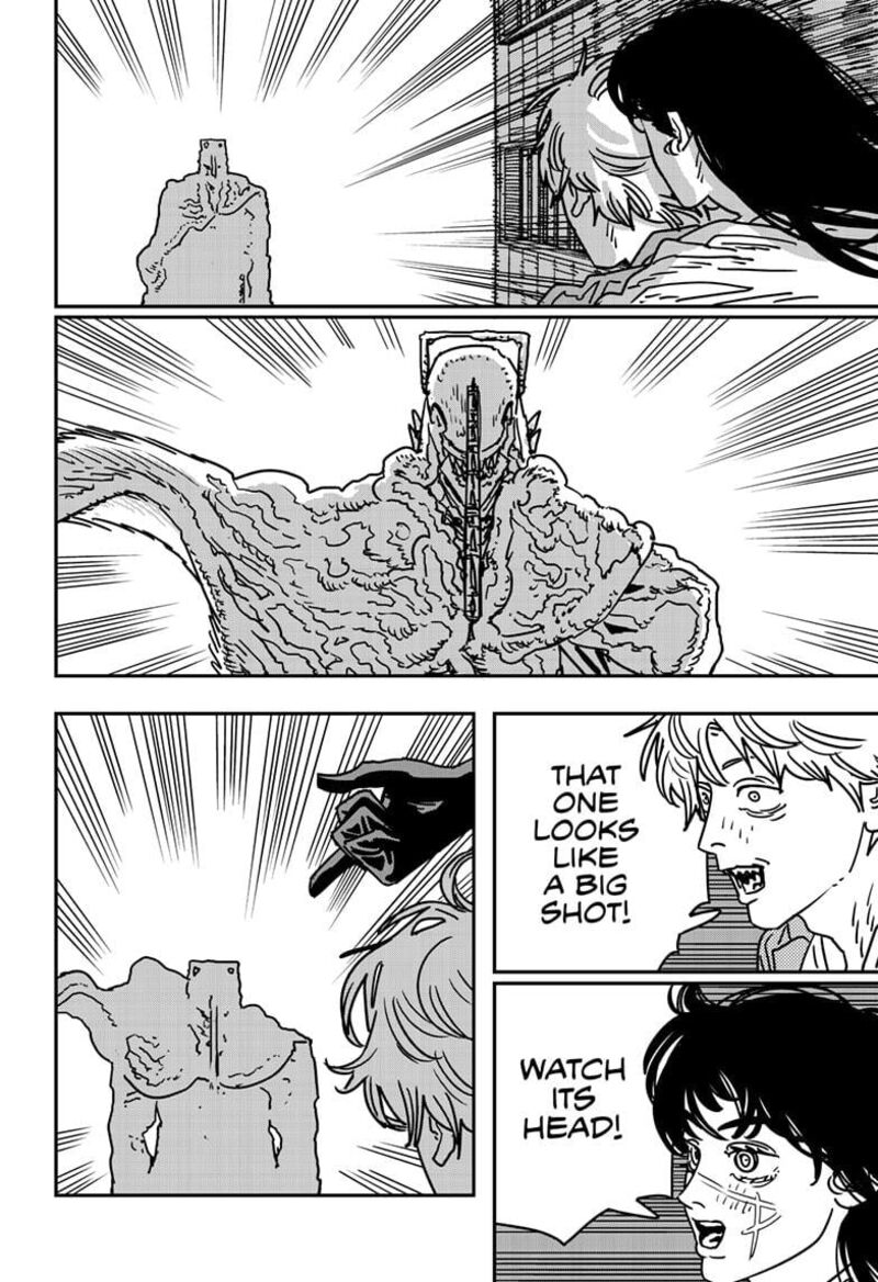 Chainsaw Man 200 8