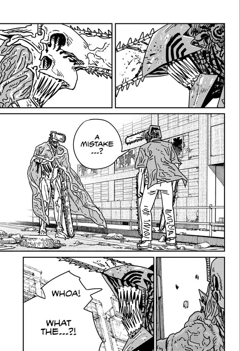Chainsaw Man 201 6