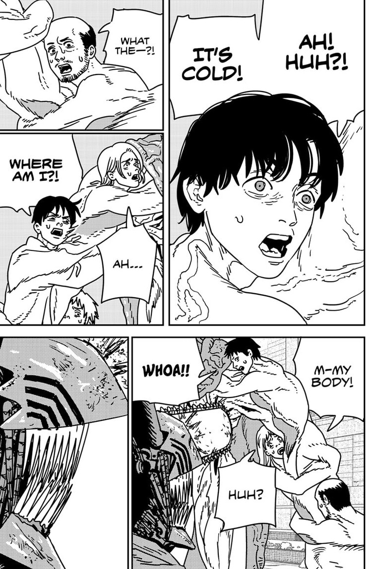 Chainsaw Man 202 11