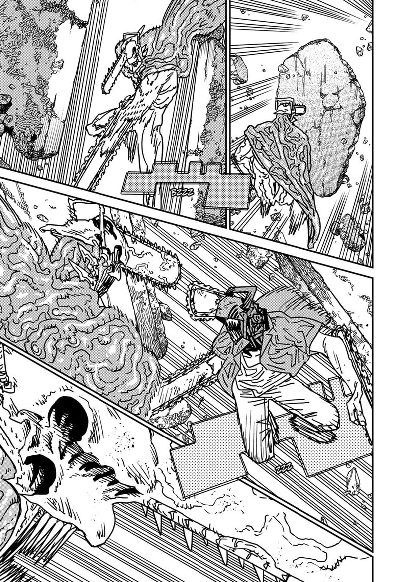 Chainsaw Man 202 3