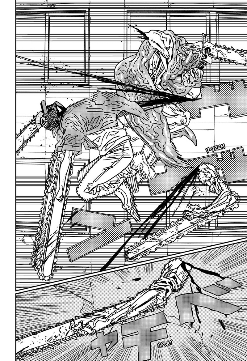 Chainsaw Man 202 4