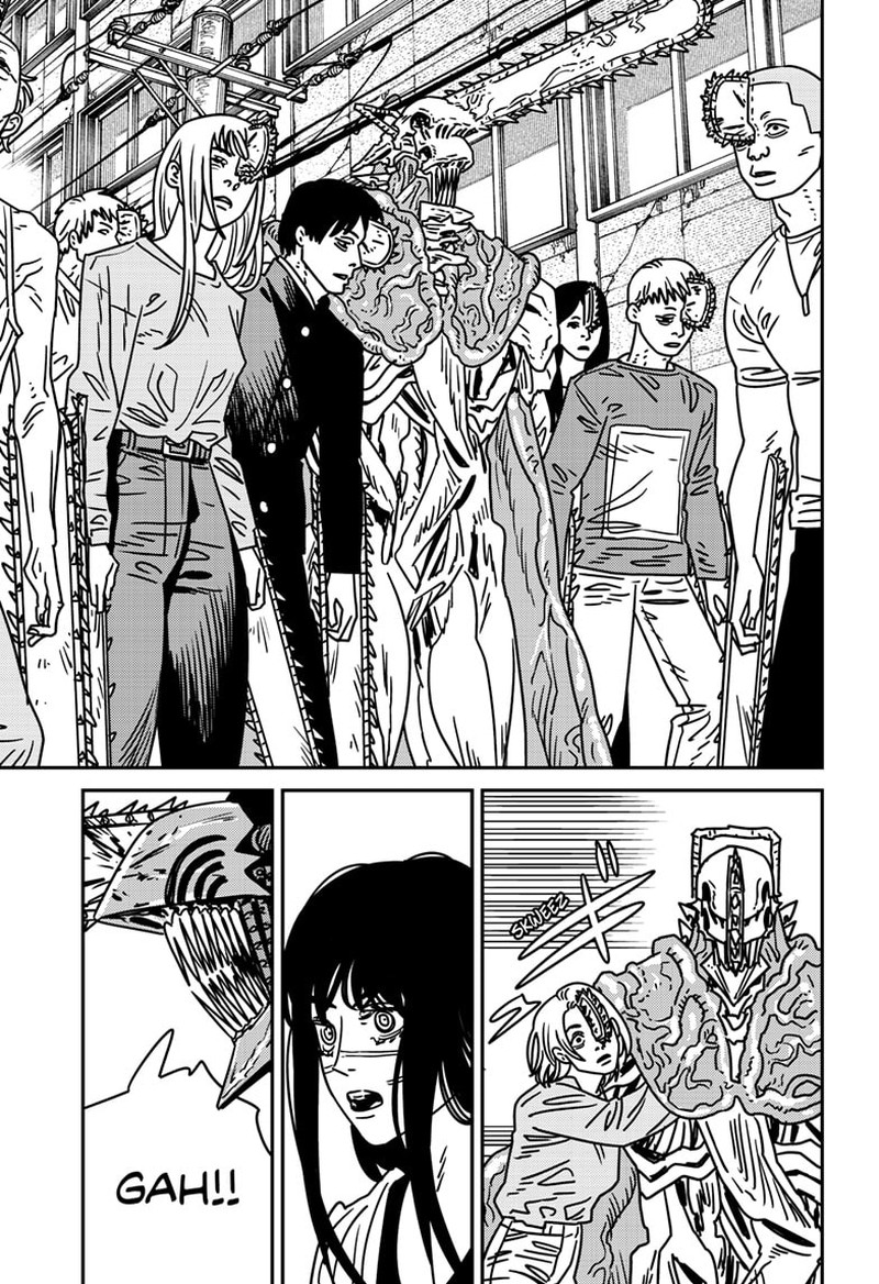 Chainsaw Man 202 7