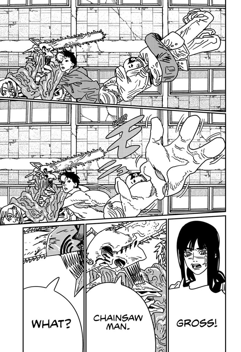 Chainsaw Man 202 9