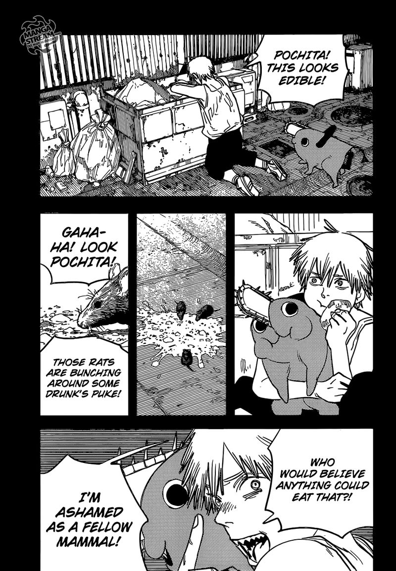 Chainsaw Man 21 11