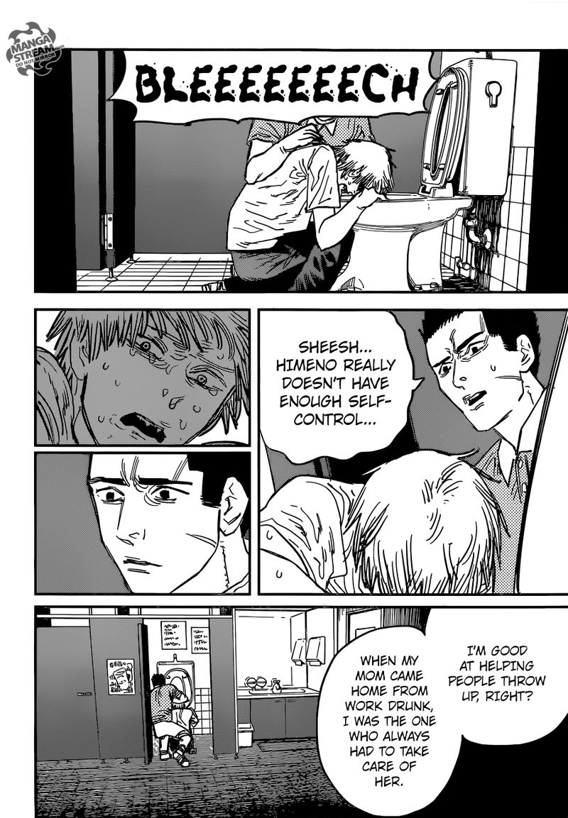 Chainsaw Man 21 12
