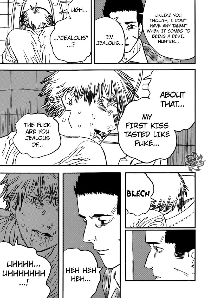 Chainsaw Man 21 13