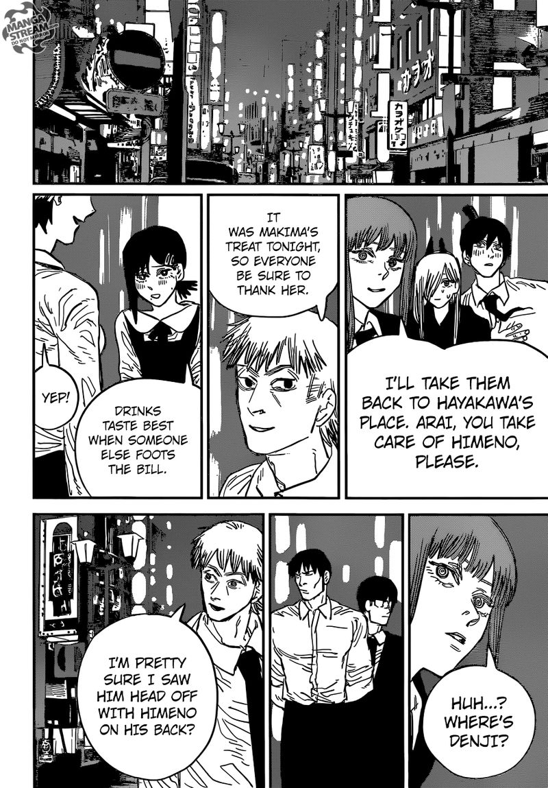 Chainsaw Man 21 14