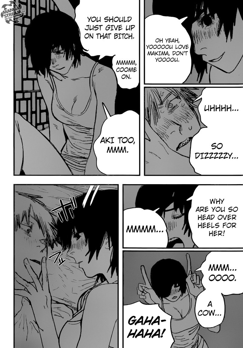 Chainsaw Man 21 18