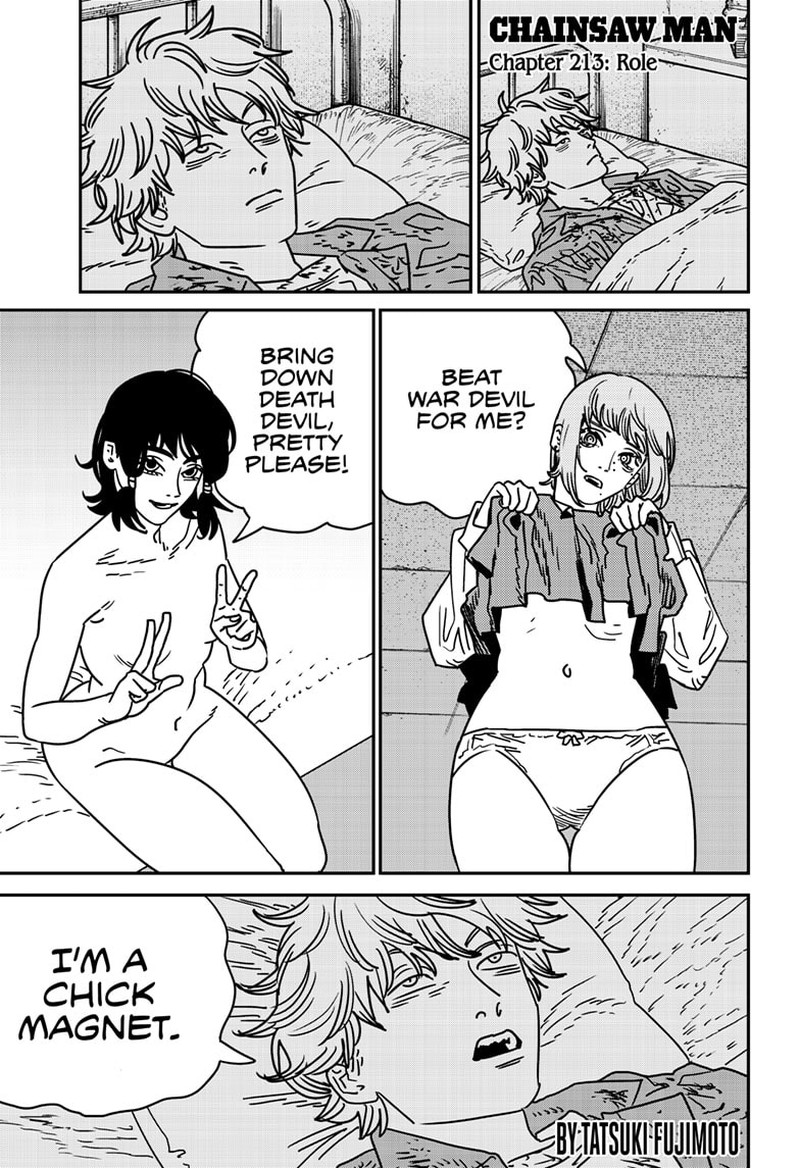 Chainsaw Man 213 1