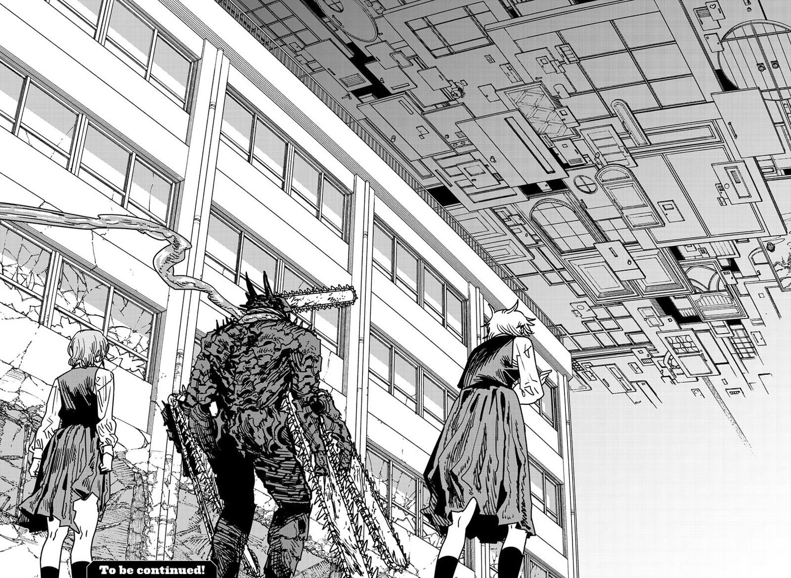 Chainsaw Man 214 13