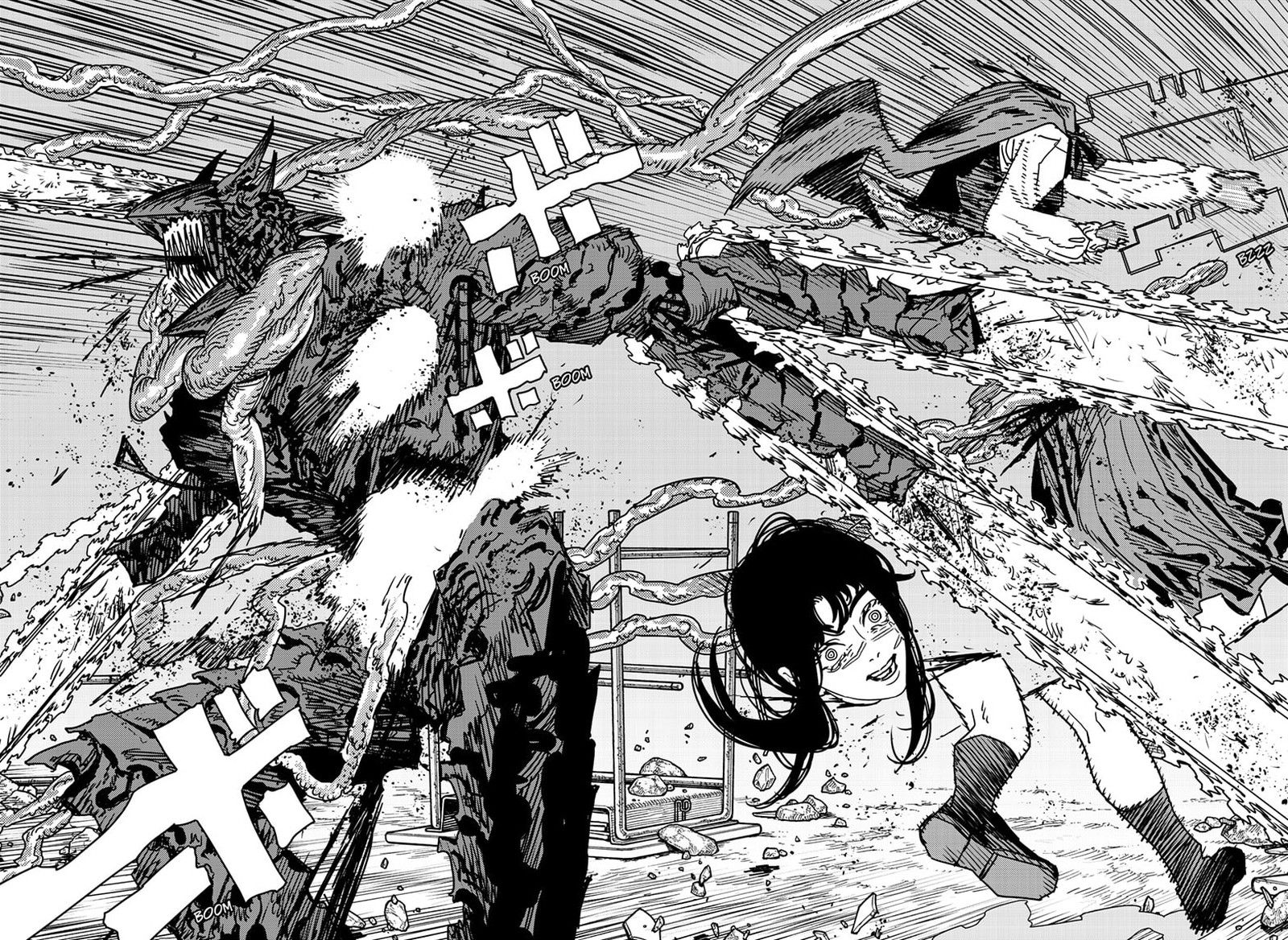 Chainsaw Man 215 11