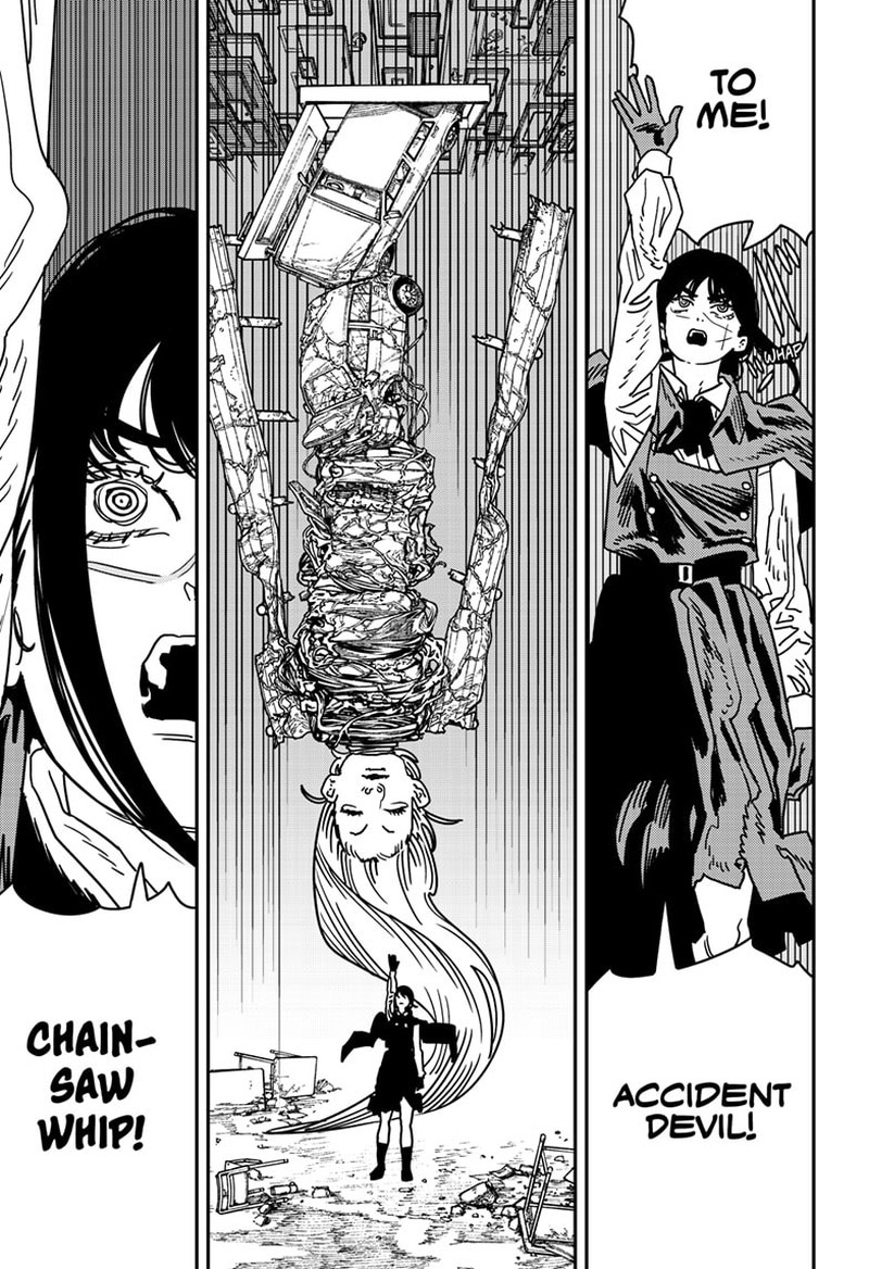 Chainsaw Man 216 5
