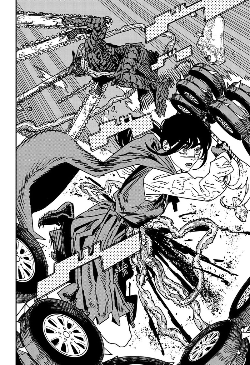 Chainsaw Man 216 9