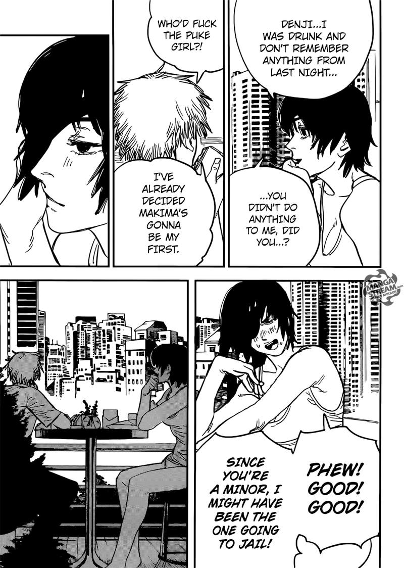 Chainsaw Man 22 11