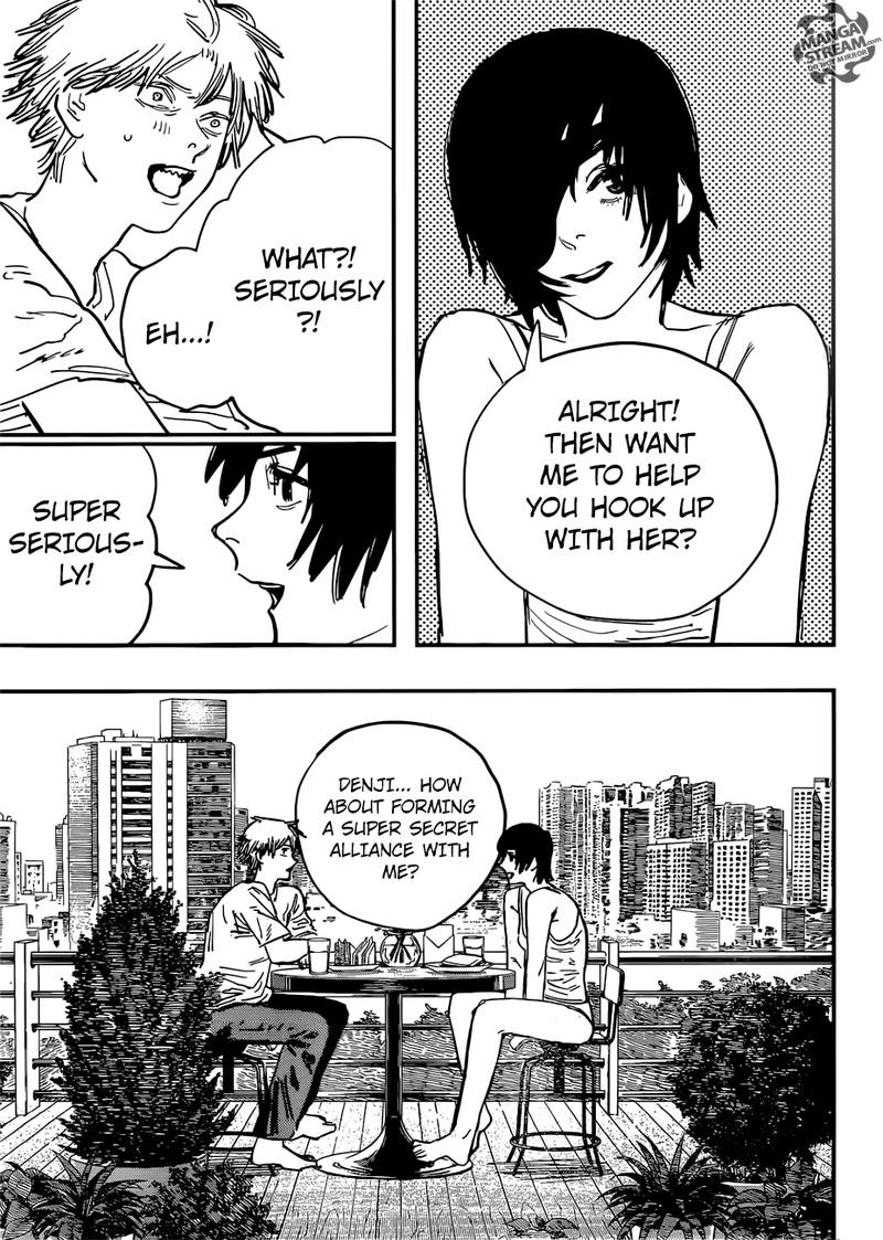 Chainsaw Man 22 13