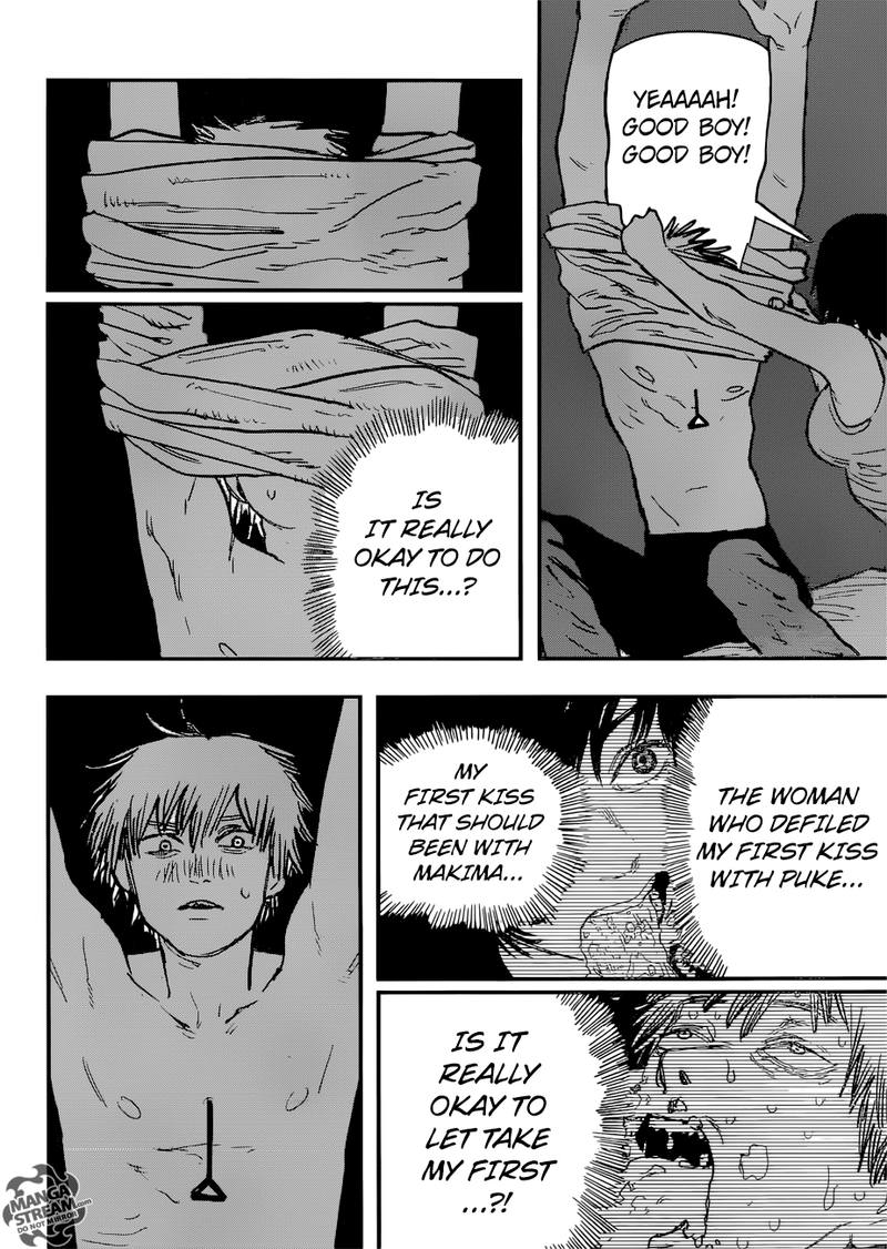 Chainsaw Man 22 2