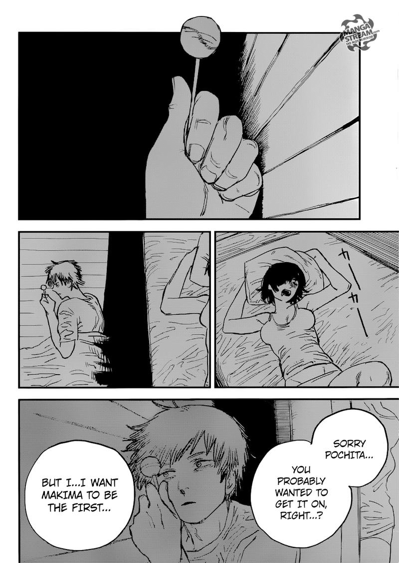 Chainsaw Man 22 8