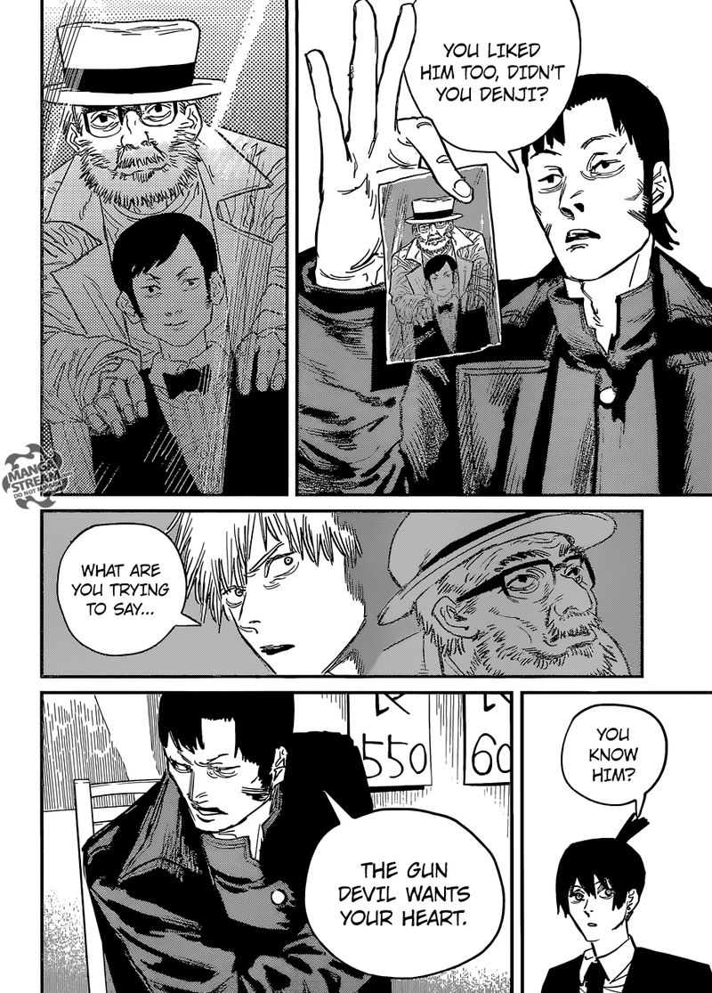 Chainsaw Man 23 11