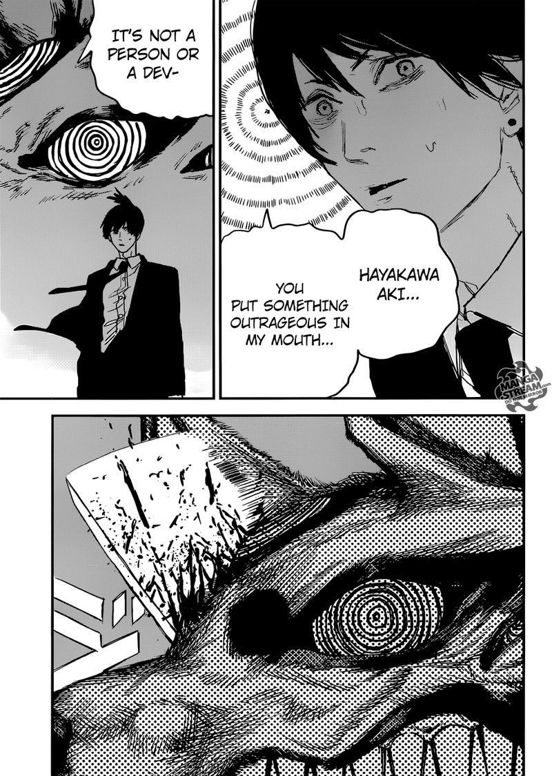 Chainsaw Man 23 18