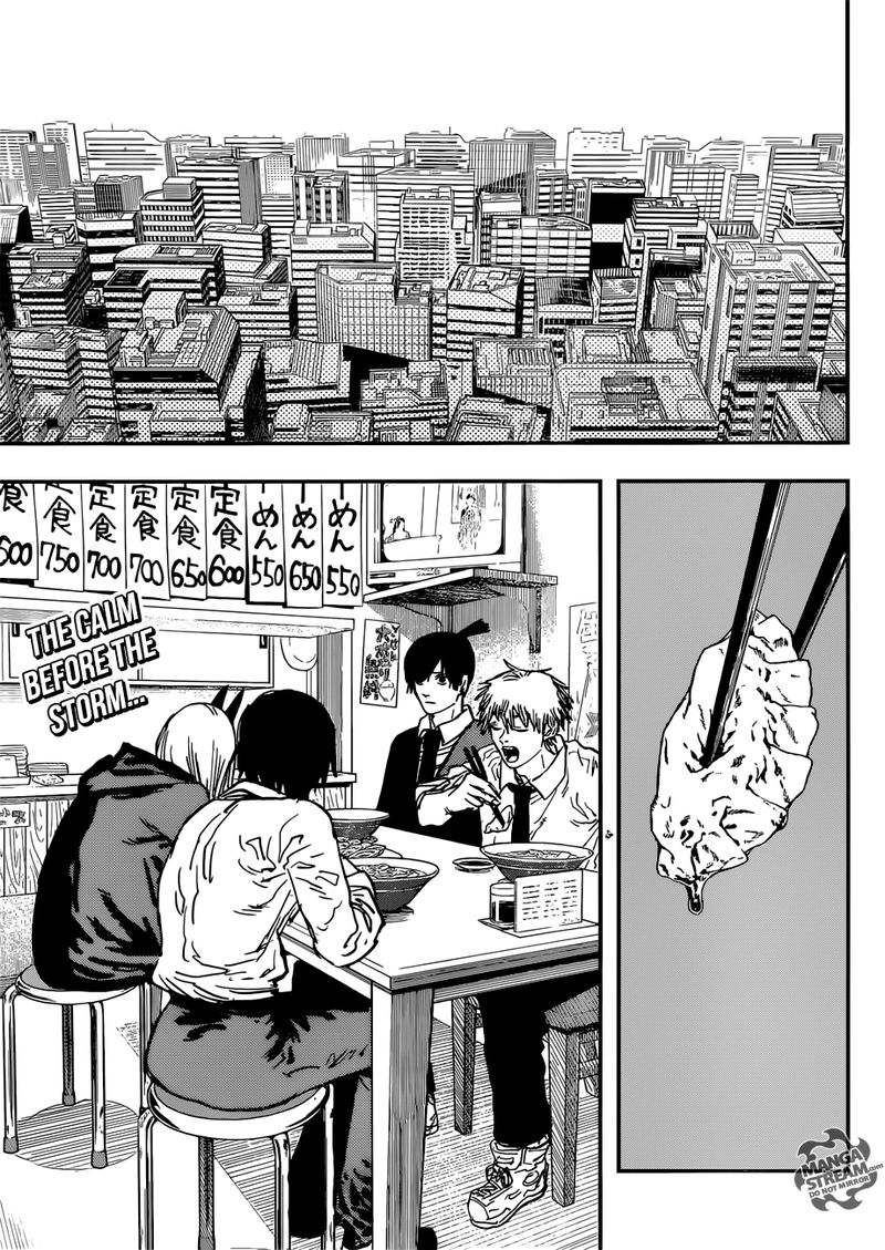 Chainsaw Man 23 2