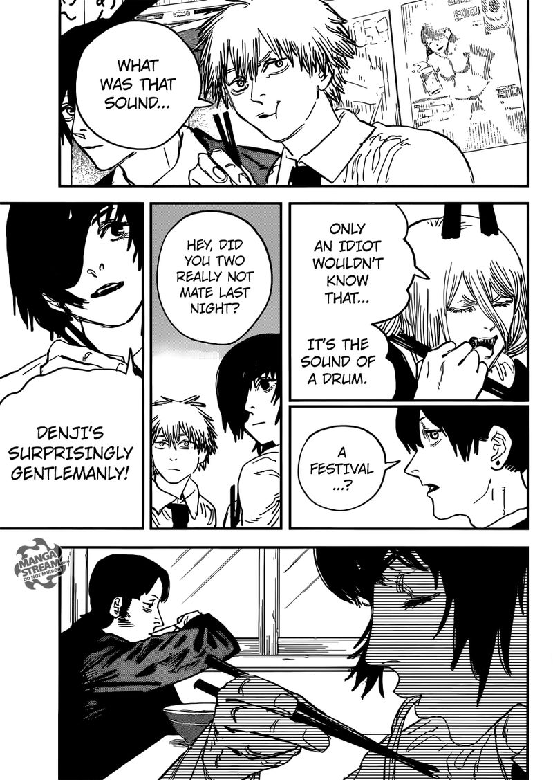 Chainsaw Man 23 8