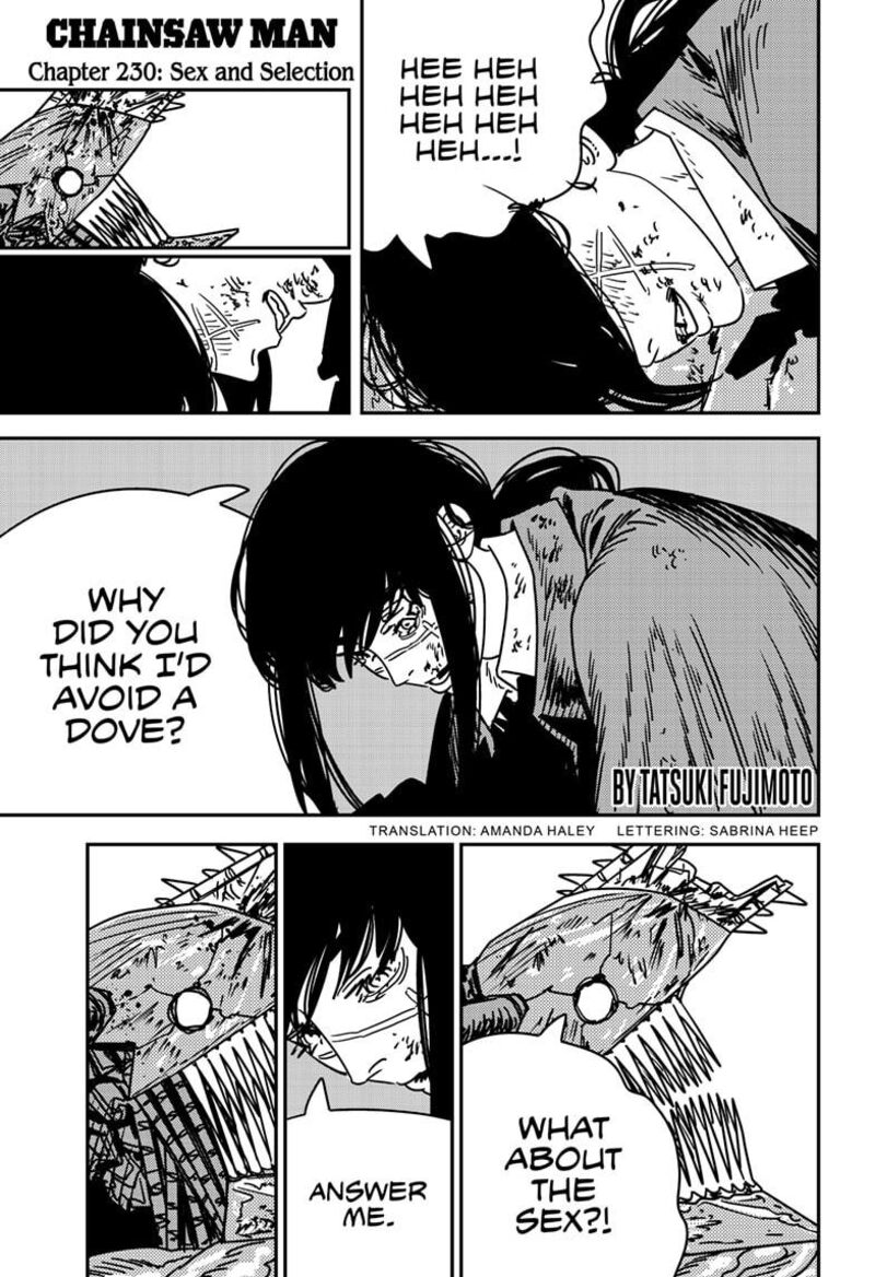 Chainsaw Man 230 1
