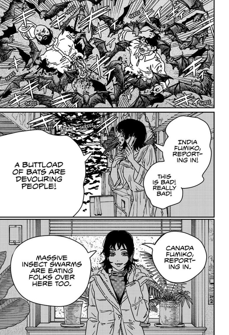 Chainsaw Man 230 11