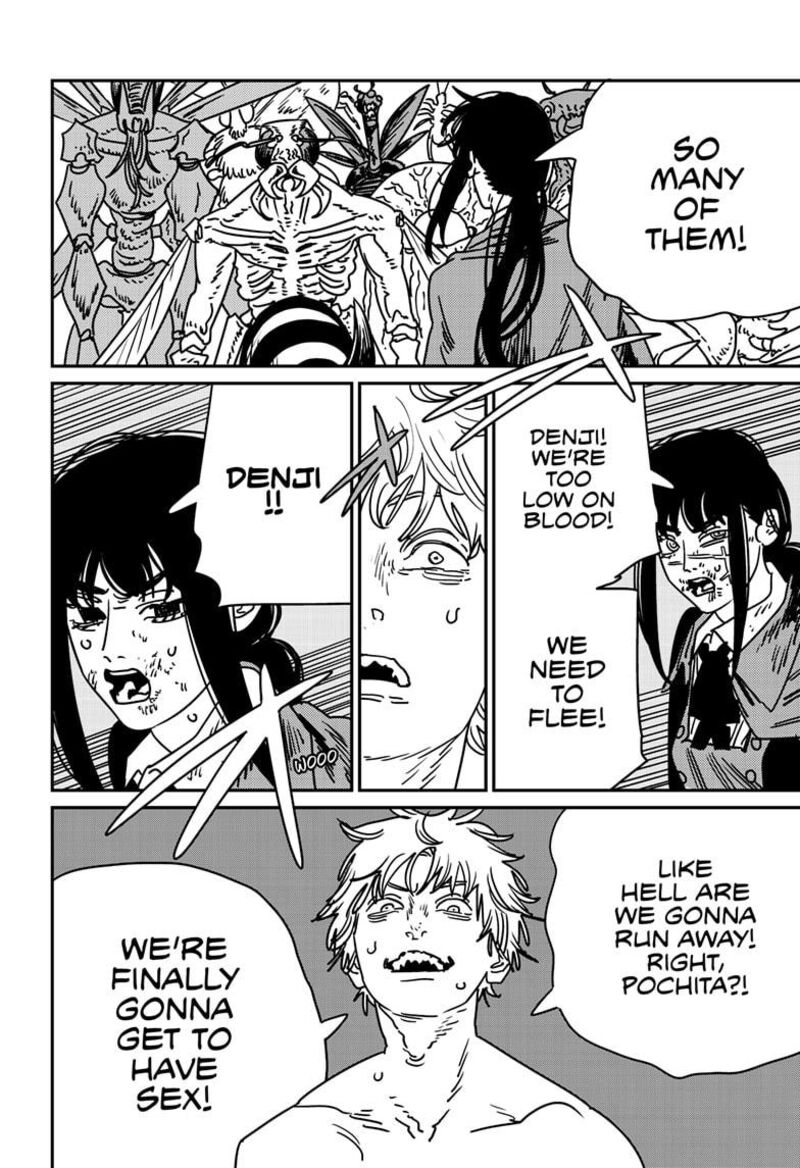 Chainsaw Man 230 14