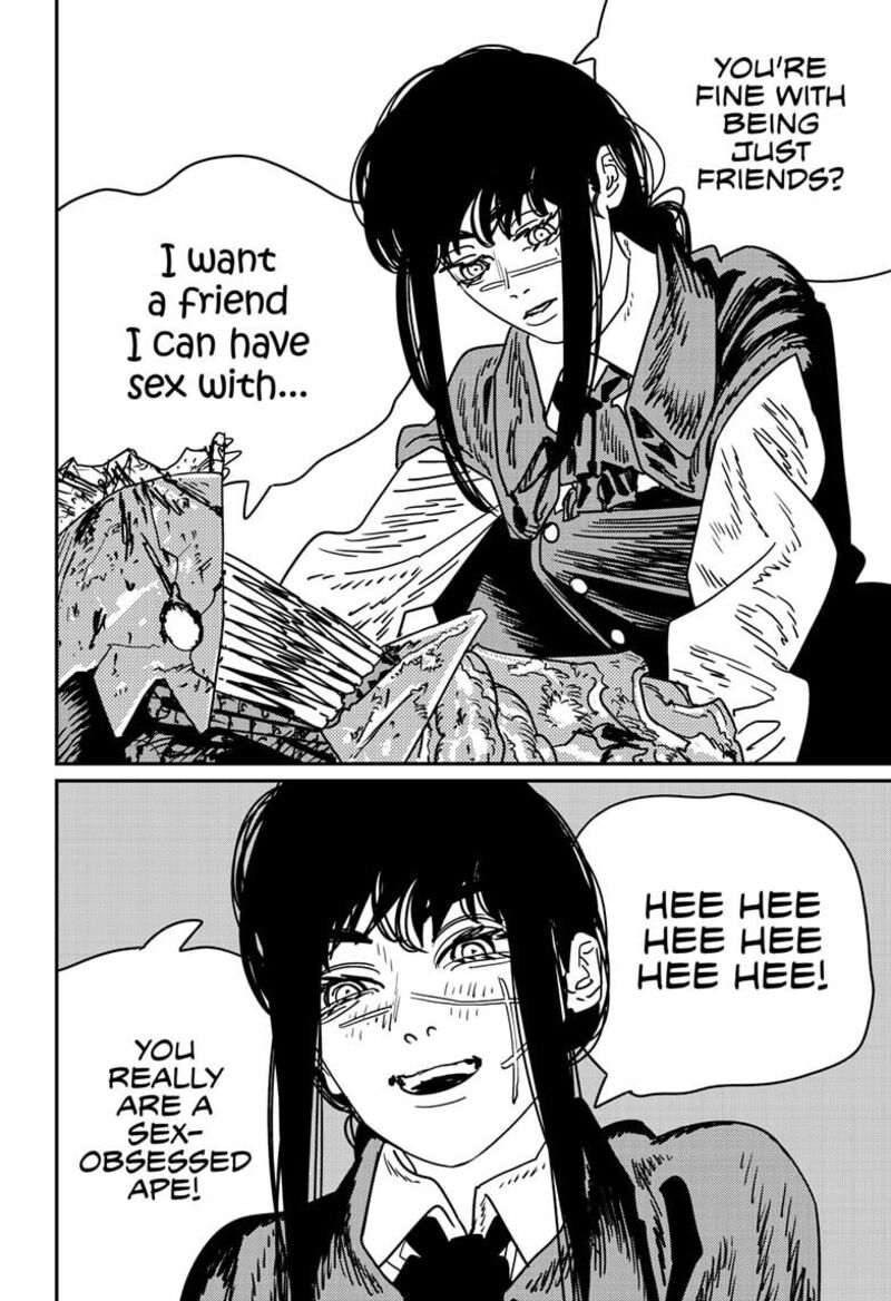 Chainsaw Man 230 4