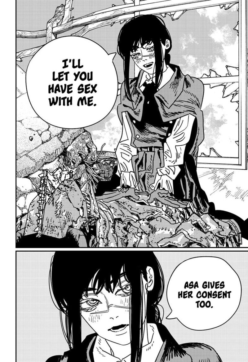 Chainsaw Man 230 6