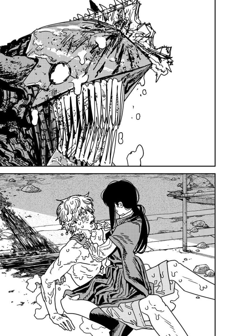 Chainsaw Man 230 7