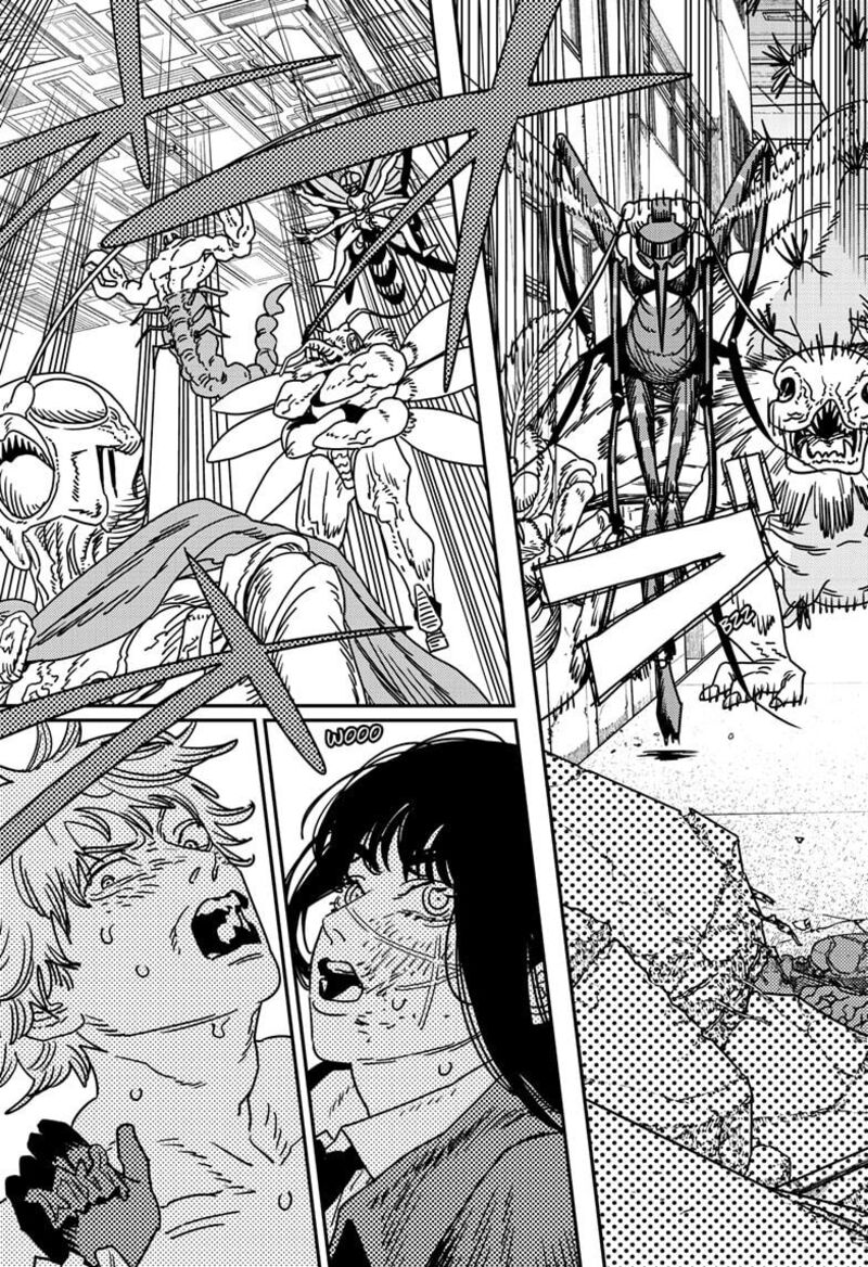 Chainsaw Man 230 9