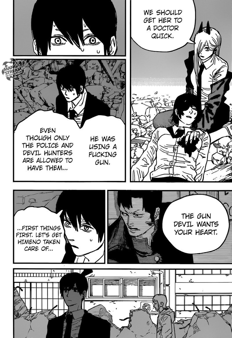 Chainsaw Man 24 12