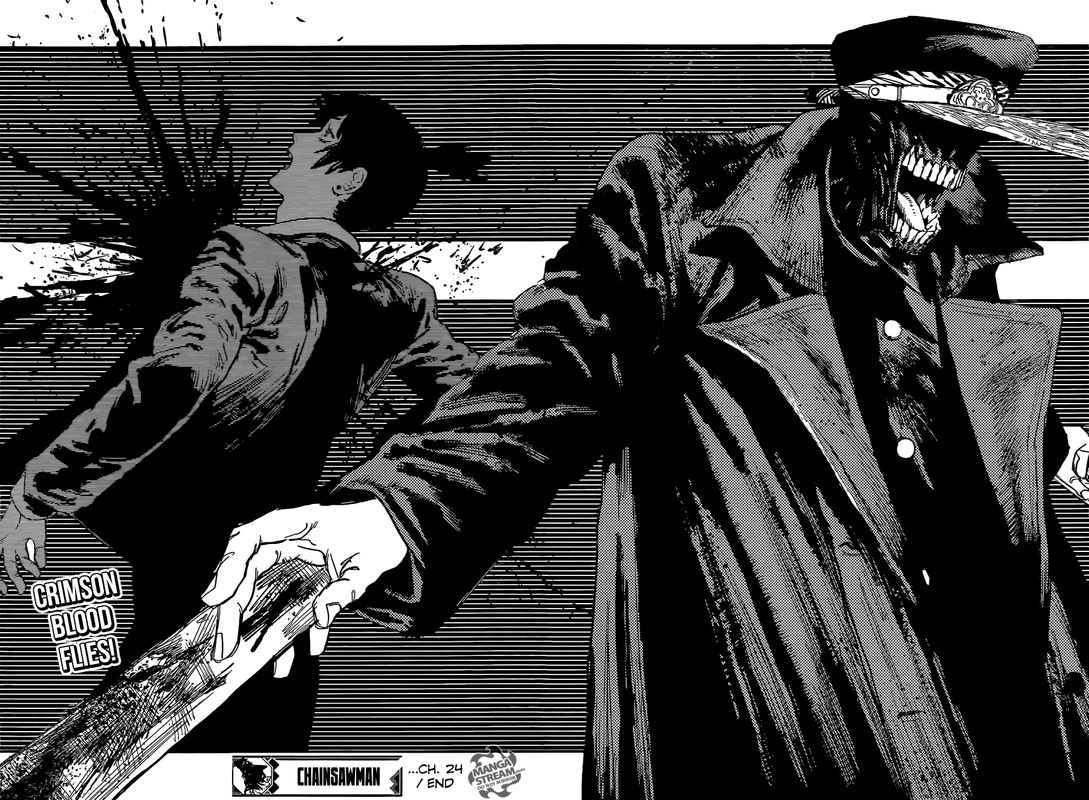 Chainsaw Man 24 18