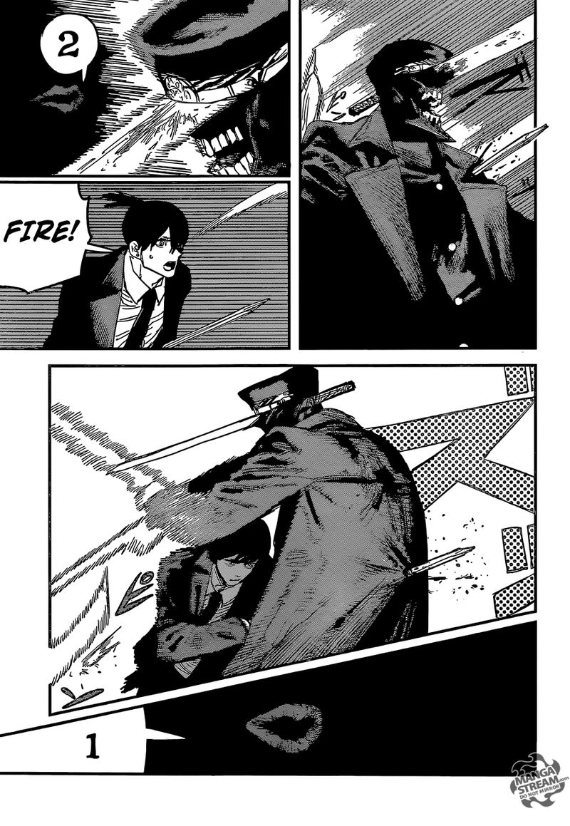Chainsaw Man 24 7