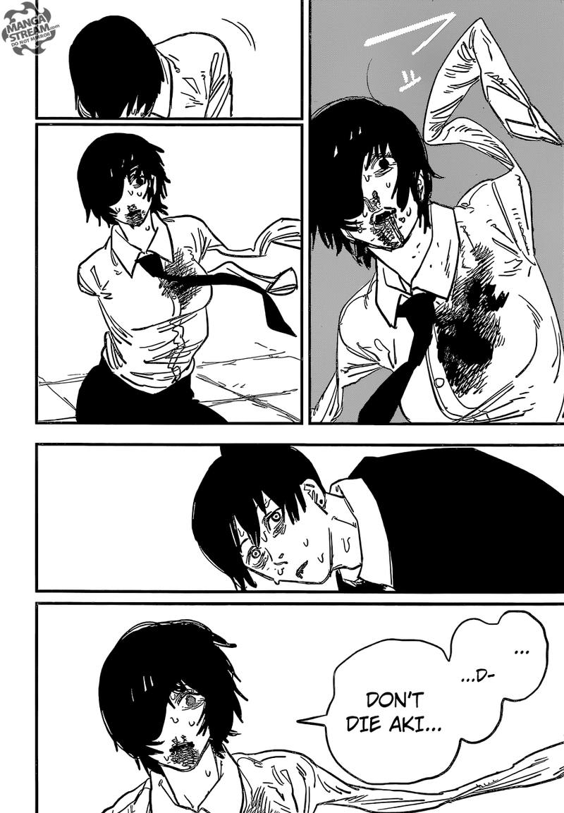 Chainsaw Man 25 10