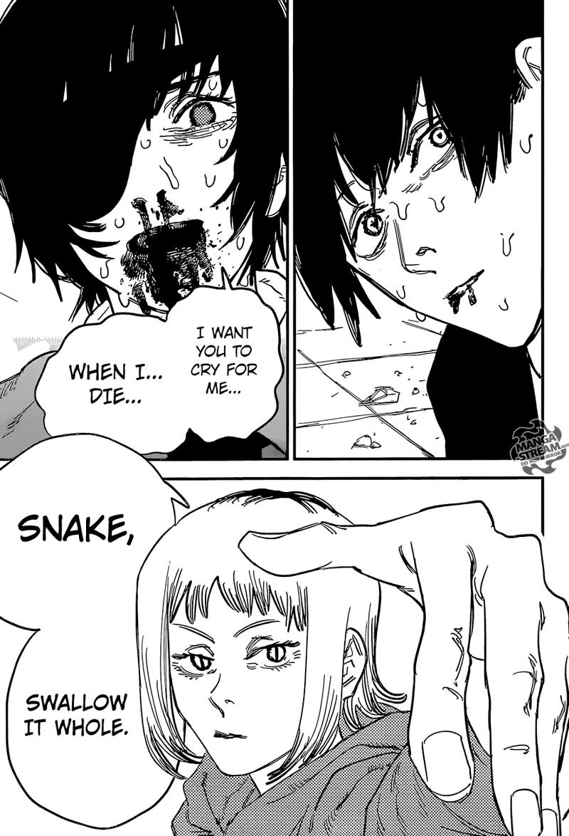 Chainsaw Man 25 11