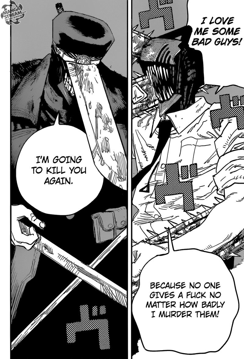 Chainsaw Man 25 17