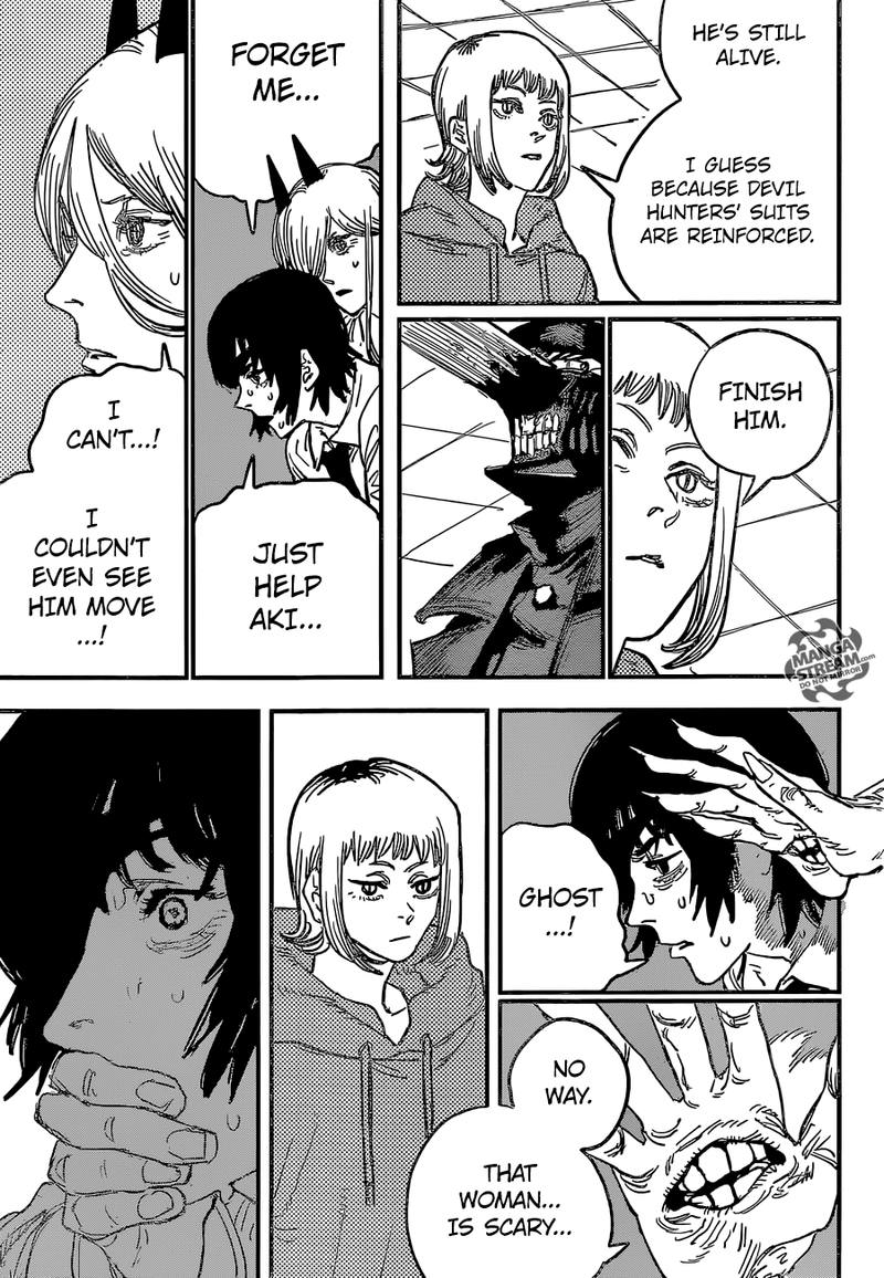 Chainsaw Man 25 3