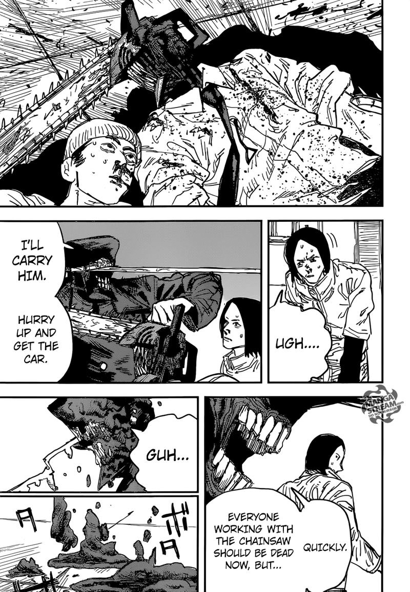 Chainsaw Man 26 11