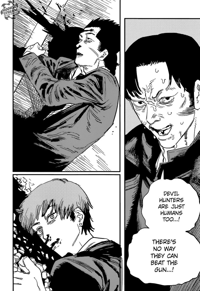 Chainsaw Man 26 12