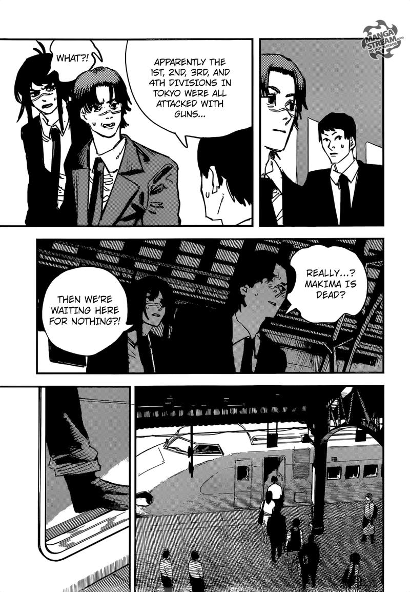 Chainsaw Man 26 17