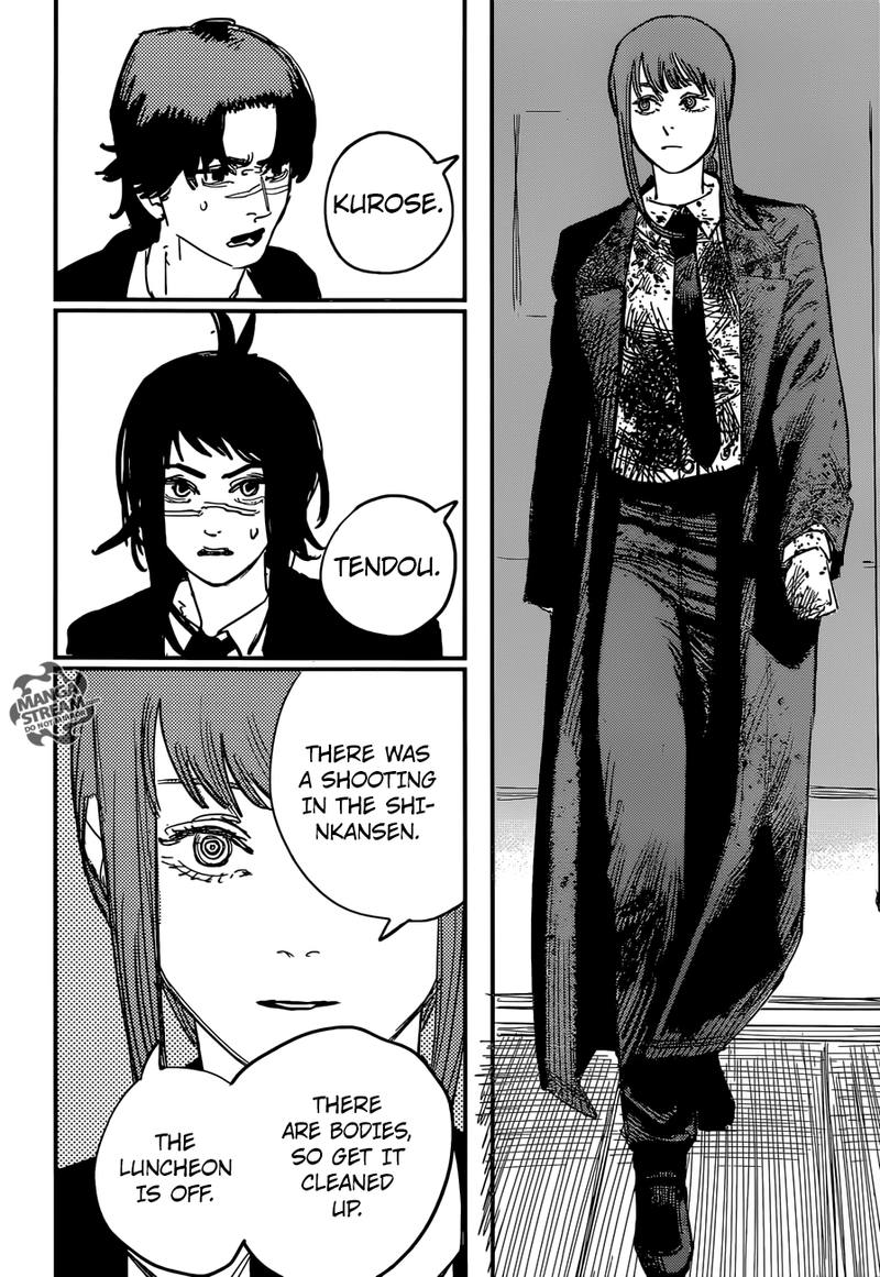 Chainsaw Man 26 18