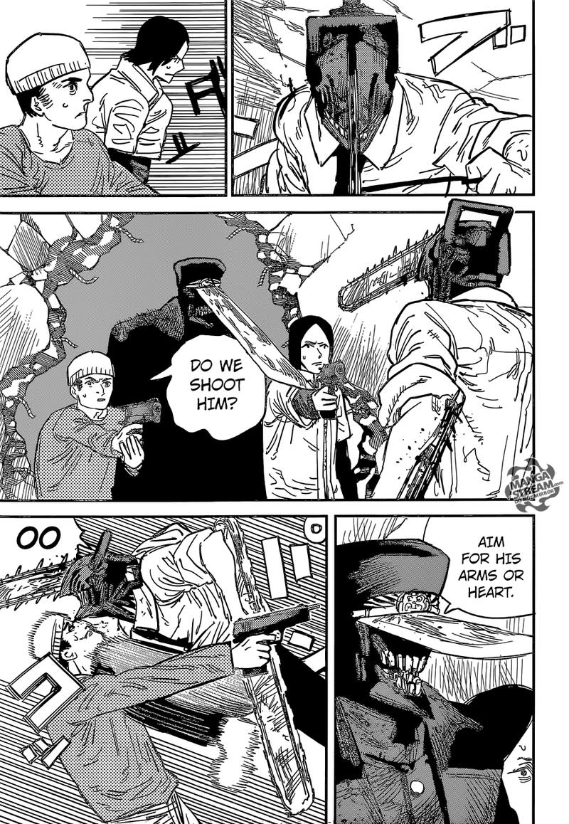Chainsaw Man 26 5