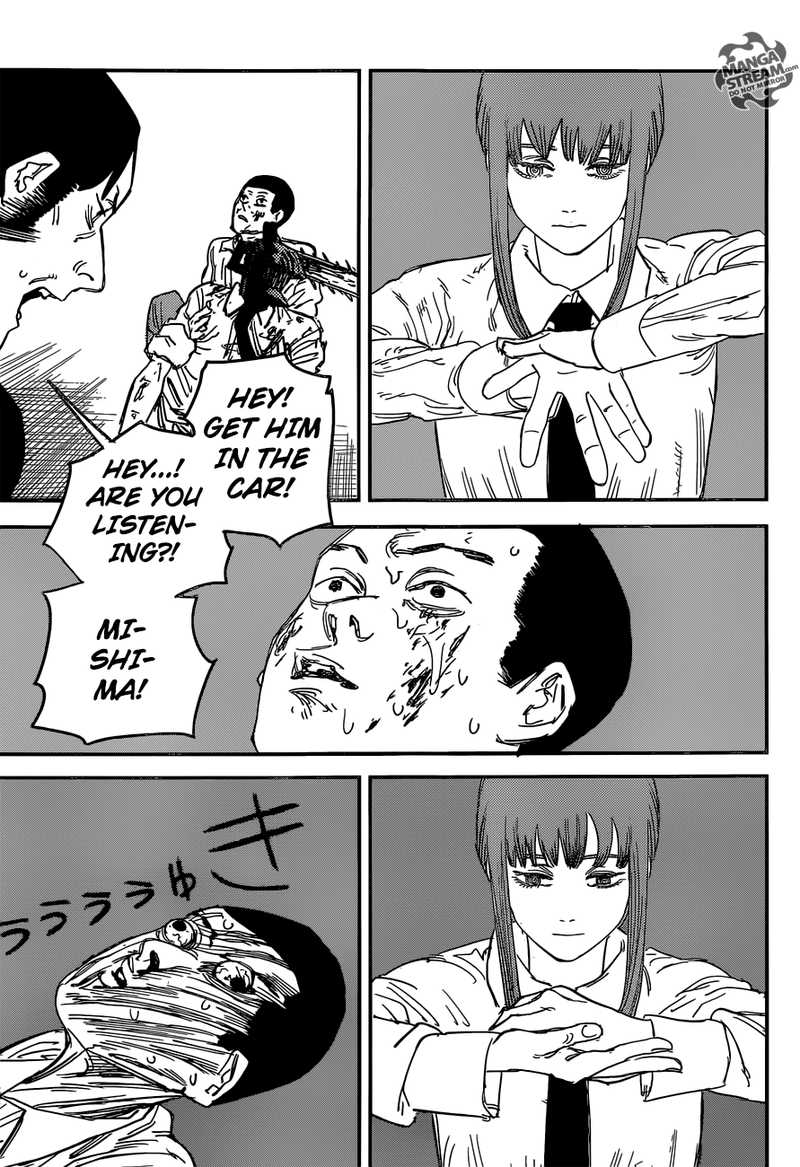 Chainsaw Man 27 12