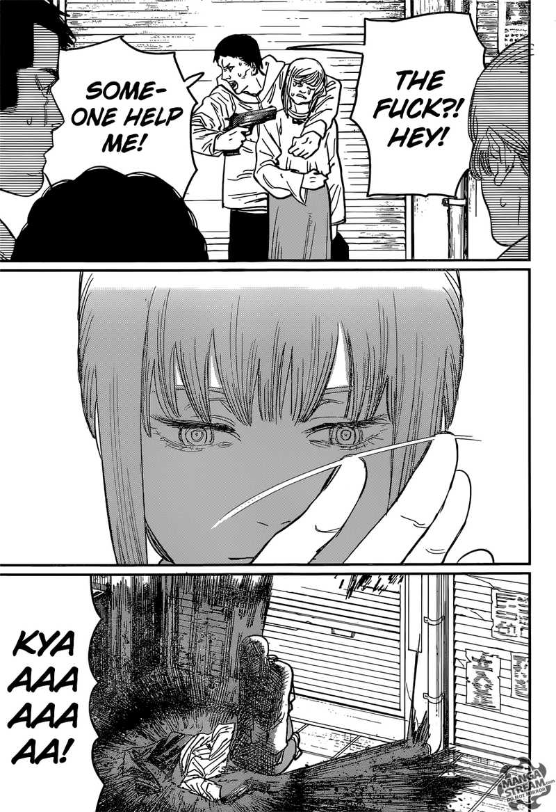 Chainsaw Man 27 16