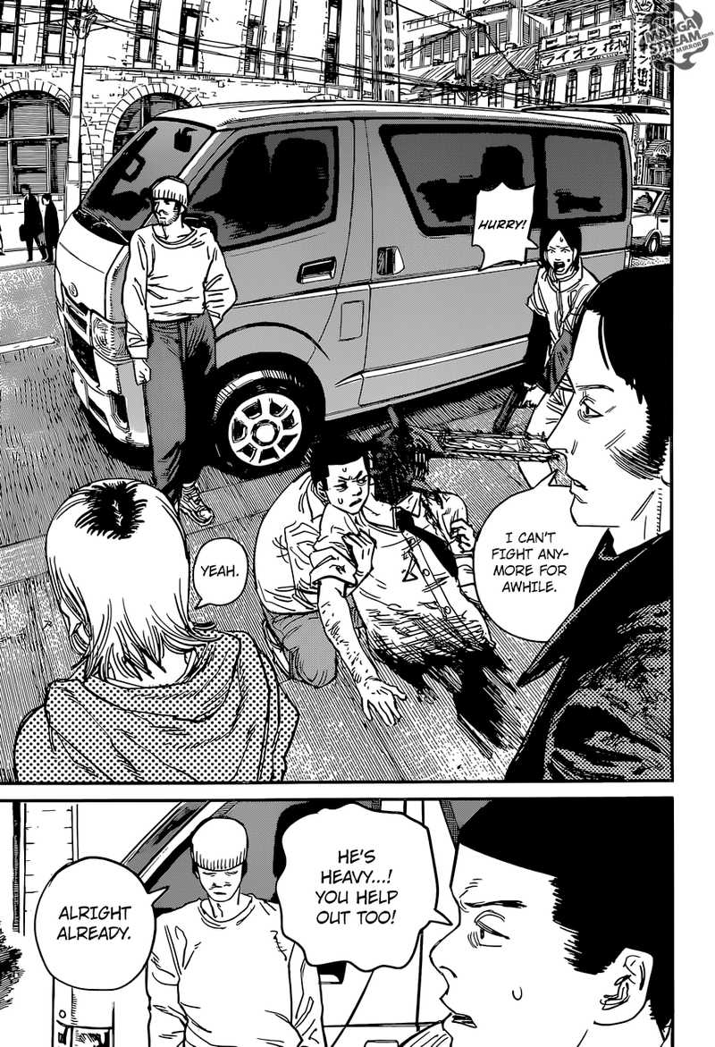 Chainsaw Man 27 3