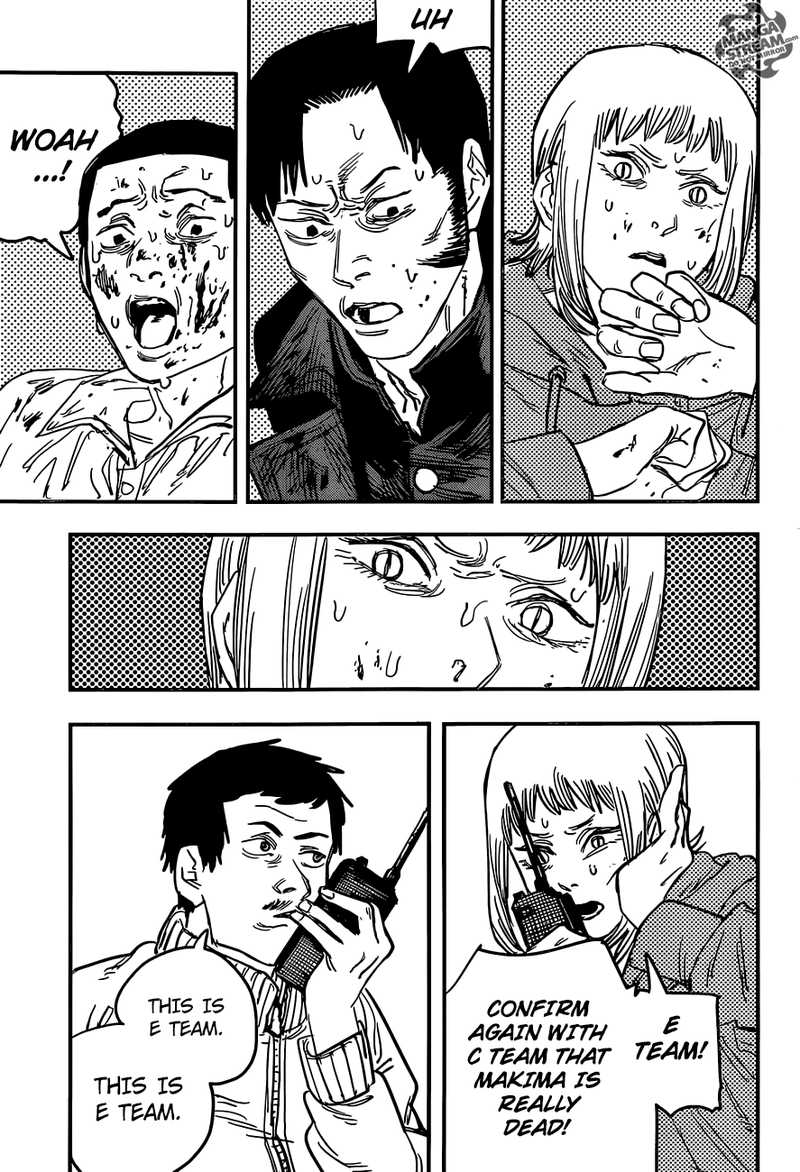 Chainsaw Man 27 7